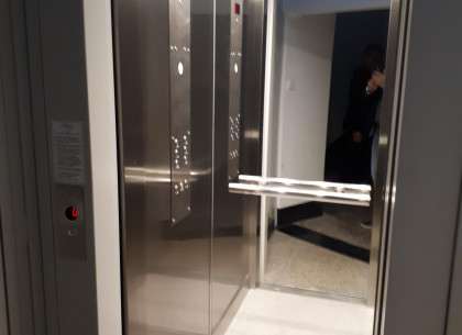 Regenerace výtahu VVS