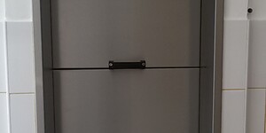 Nové jídelní a nákladní výtahy