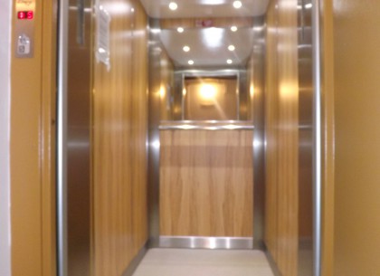 Nový nákladní výtah K Sadu 2015 (2)