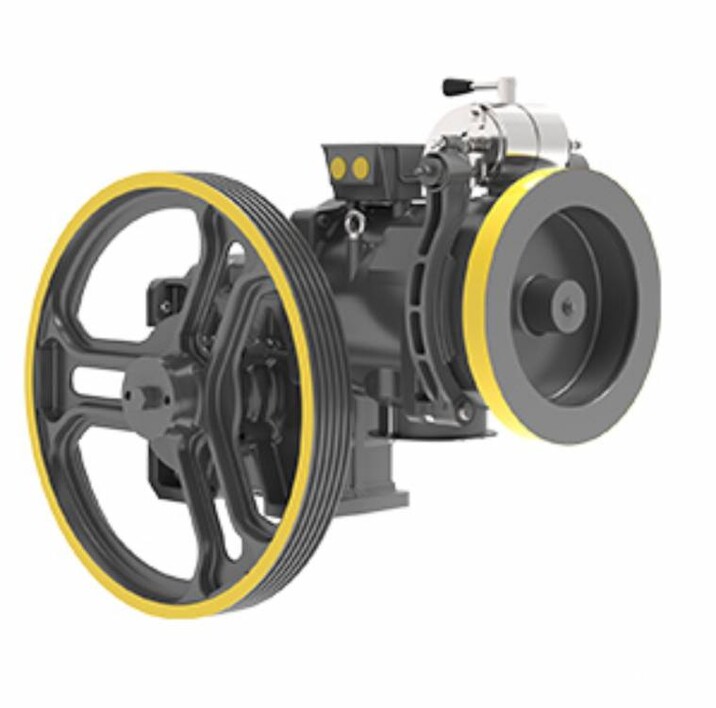 Převodov&yacute; v&yacute;tahov&yacute; stroj SICOR SH 130