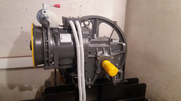 V&yacute;tahov&yacute; stroj  Sicor